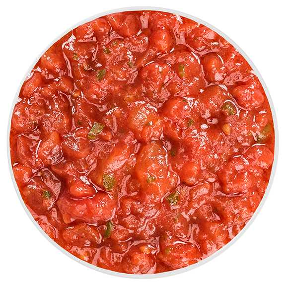 Sugo all’Arrabbiata (Spicy Tomato Sauce)